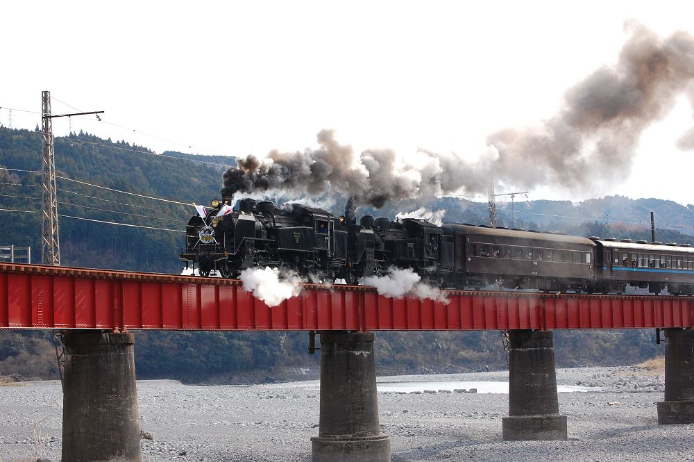 林業鉄道-姉妹鉄道-日本の登山鉄道